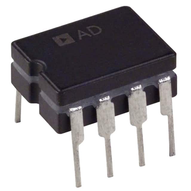 AD737BQ Analog Devices Inc.  RMS to DC Converters